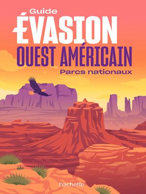 cover image of Ouest américain Guide Evasion